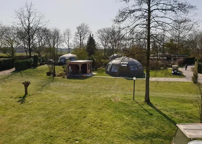 Hébergement de vacances Iglo 36 Chaam