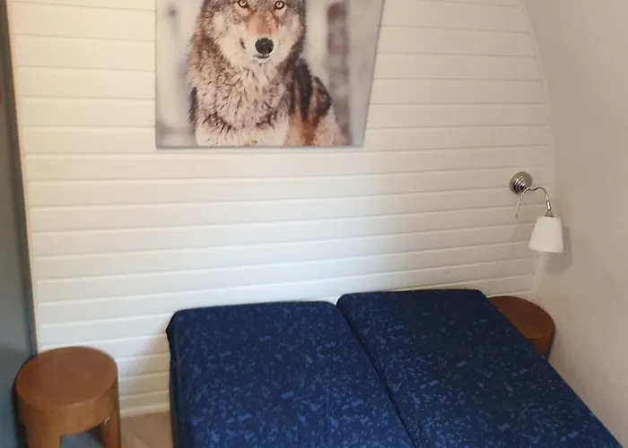 بيت للعطل Iglo 36 *